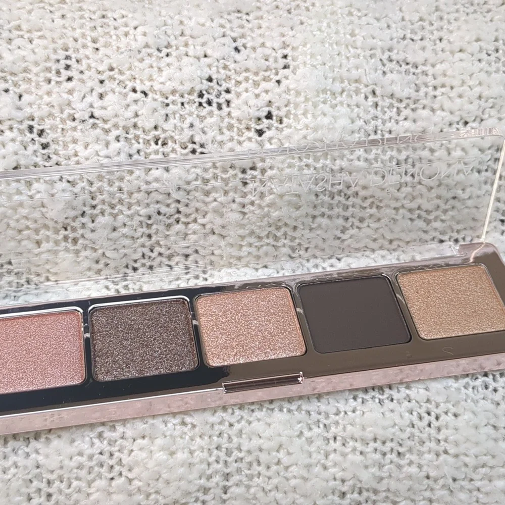 Natasha Denona Rose & Wood Eyeshadow Palette, 9.7g/0.34oz